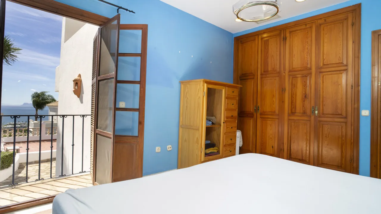 Villa Espectacular con Vistas al Mar en Estepona image 2