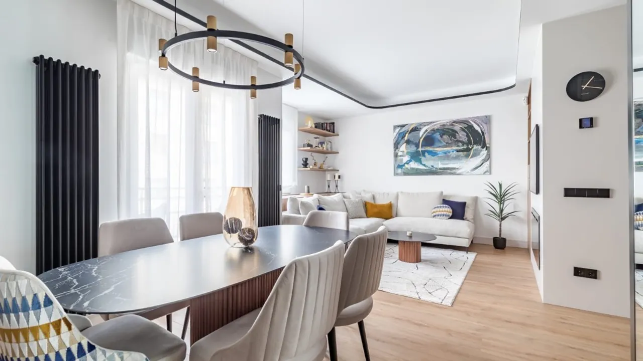 Exclusive apartment in Ibiza: luxury and views in 167 m² image 0