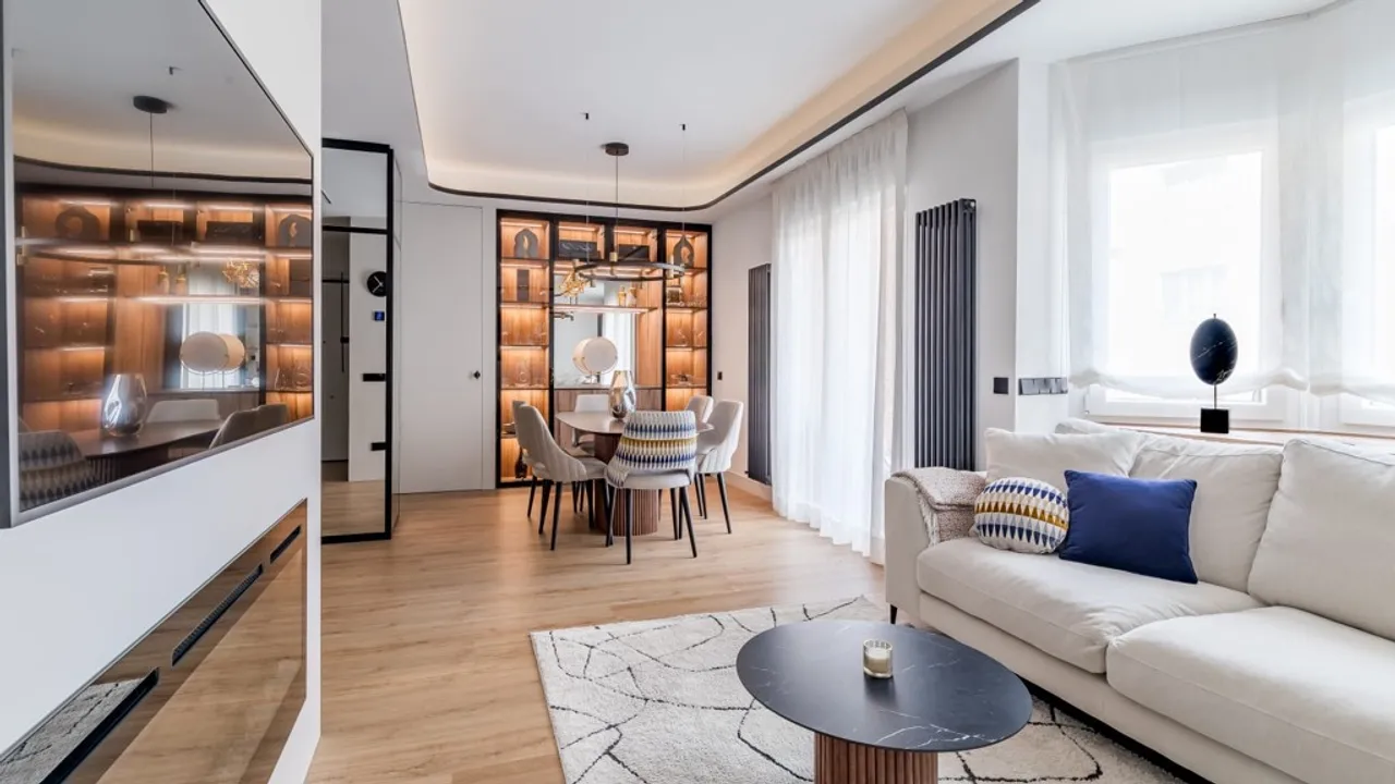 Exclusive apartment in Ibiza: luxury and views in 167 m² image 1