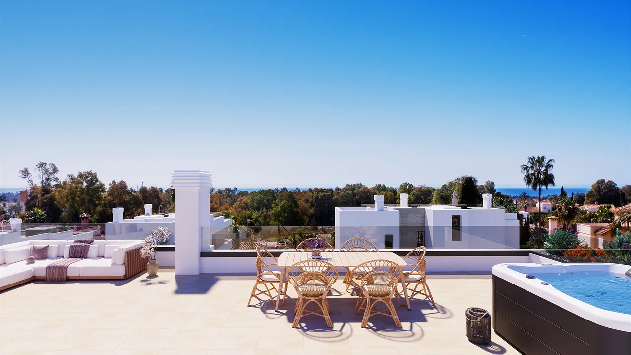 Luxury Villas in Atalaya: Modern Design and Golf image 3