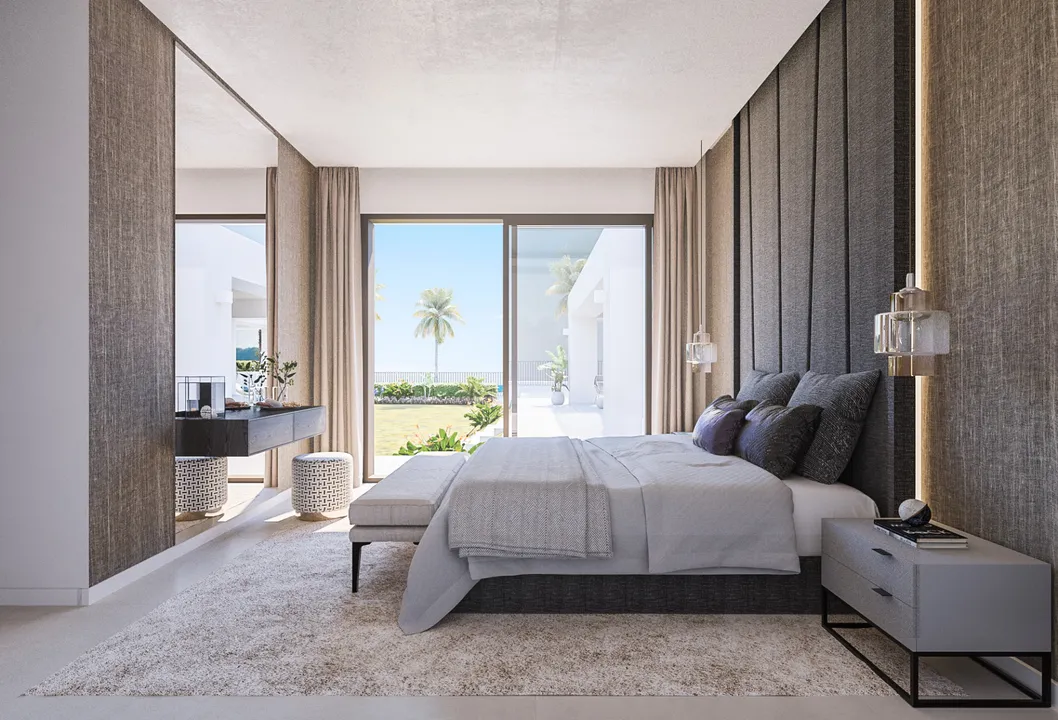 Modern Andalusian Villa in Belair, New Golden Mile image 3