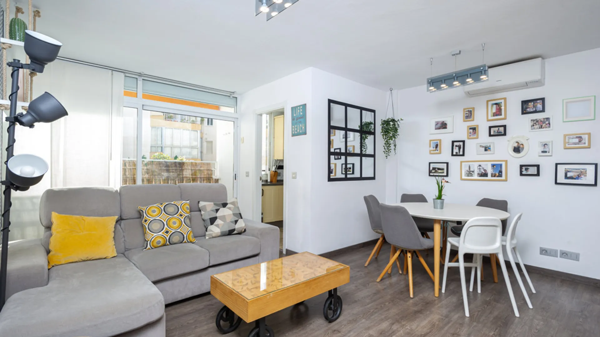 Exclusive Apartment in the Center of Marbella 100m from the Beach