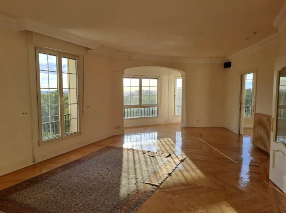 Penthouse facing Retiro IX image 2