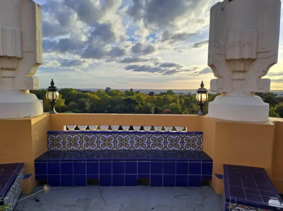 Penthouse facing Retiro IX image 3