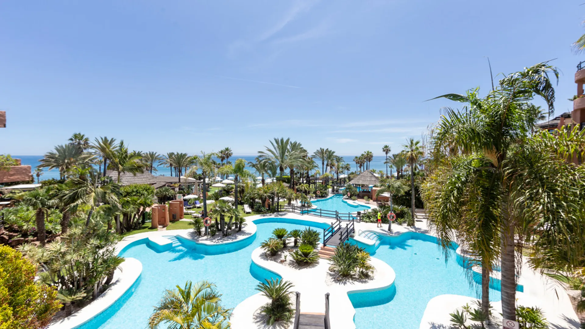 Exclusivo Apartamento 1 Dormitorio en Kempinski, Estepona