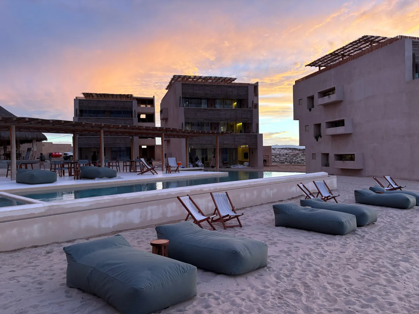 Ámina Wind Resort