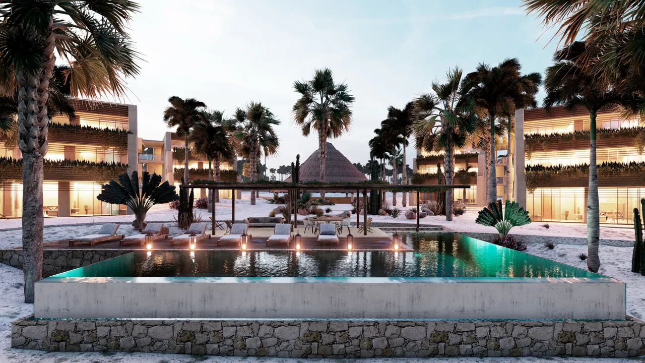 Ámina Wind Resort 1 image 0