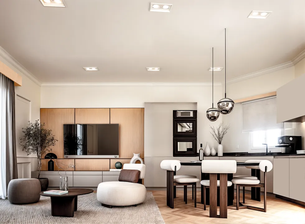 Brand new apartment on Alcalá street image 1