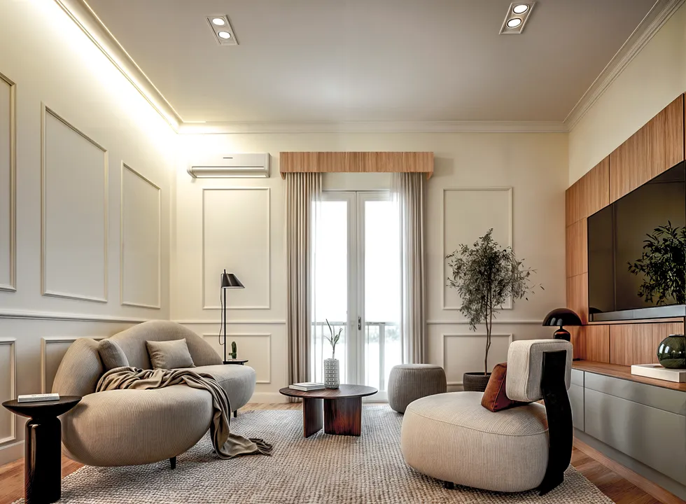 Brand new apartment on Alcalá street image 2