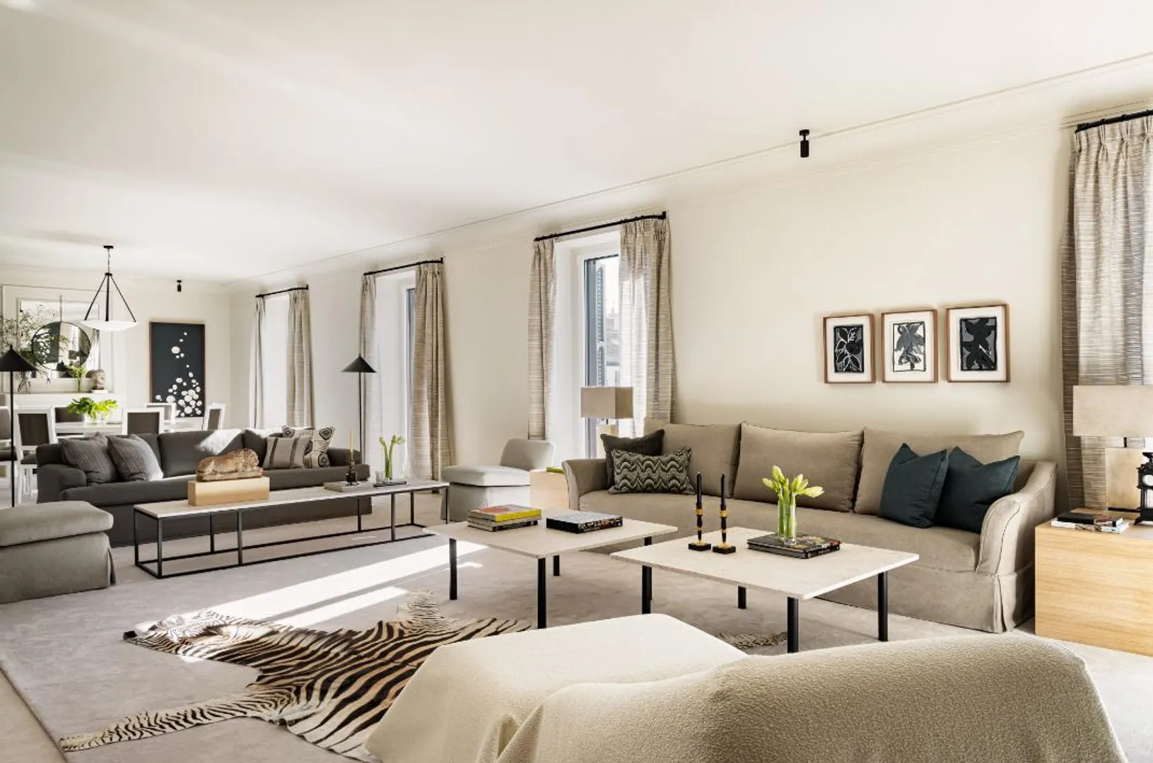 Luxury on Ortega y Gasset