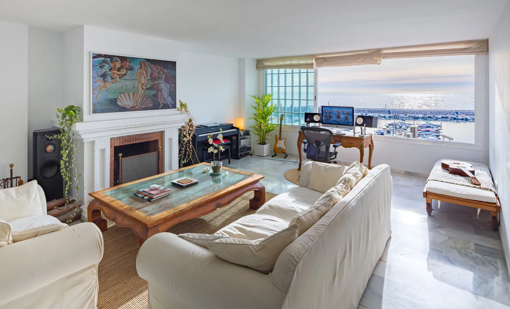 Exclusivo apartamento en el corazón de Puerto Banús