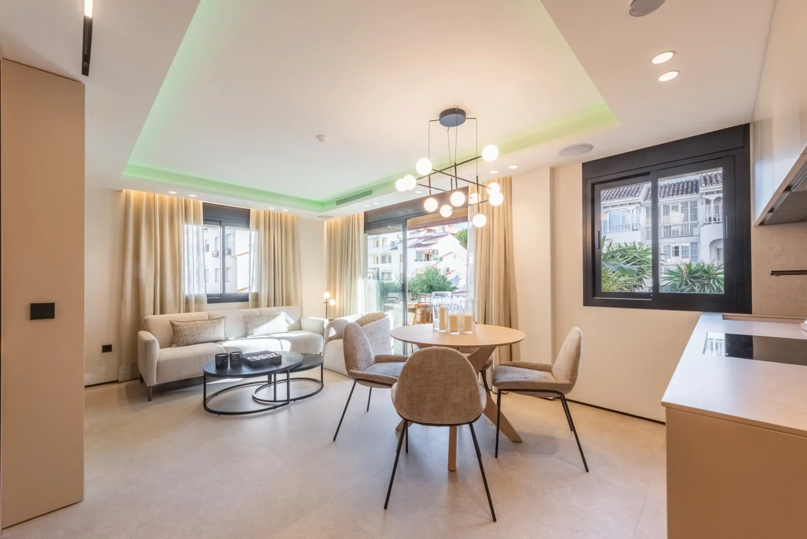 Exclusivo Apartamento de Diseño en Puerto Banús