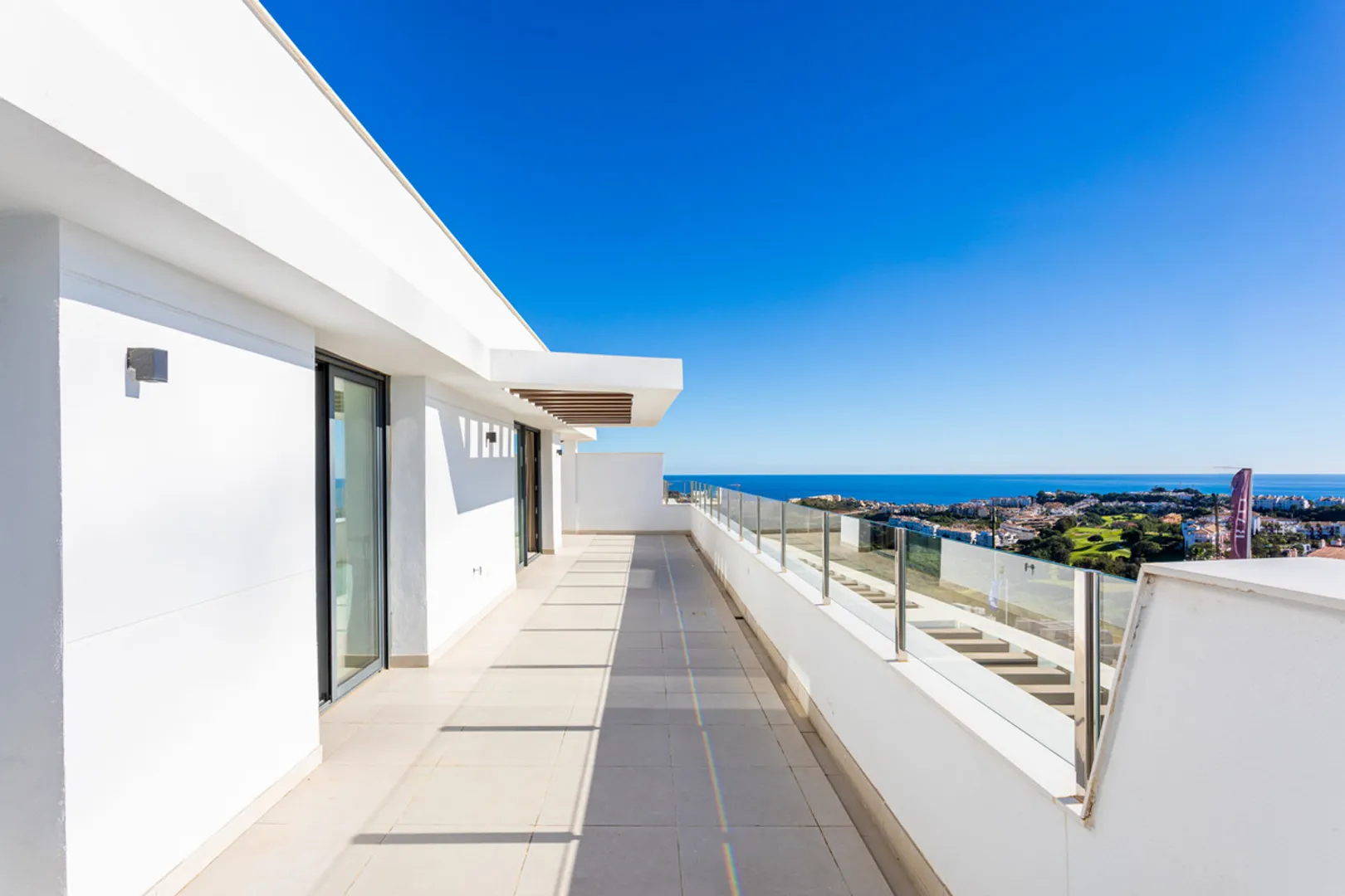 Ático Lujo con Vistas en Calanova Golf, Mijas Costa
