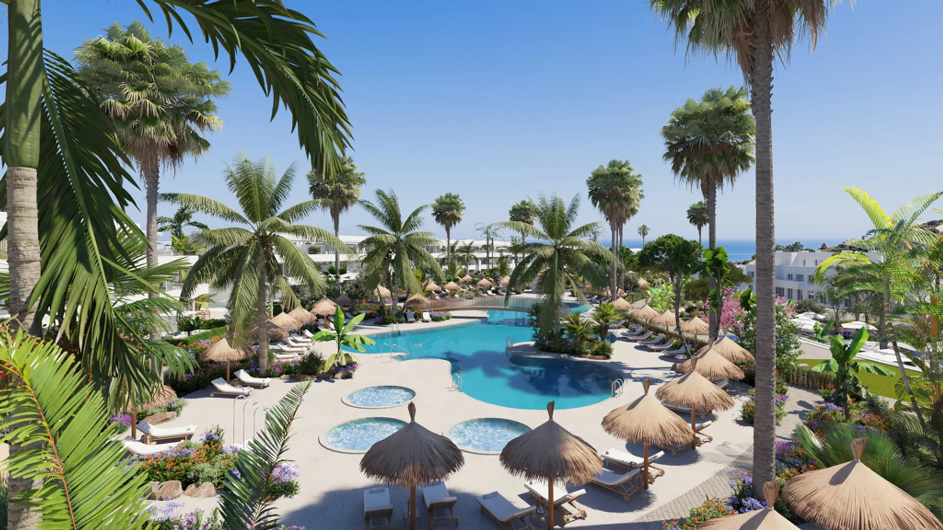 Imagen 1 de Serenity: Exclusivos Apartamentos en Primera Línea de Golf con Vistas al Mar