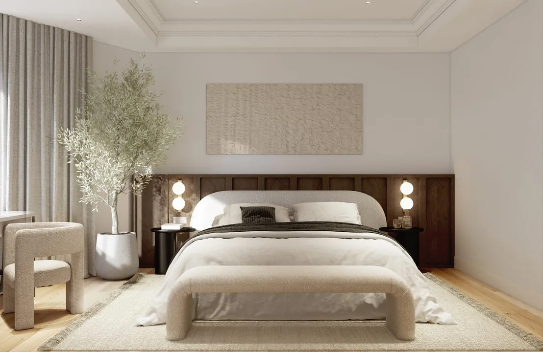 Luxury apartment on Juan Bravo street image 2