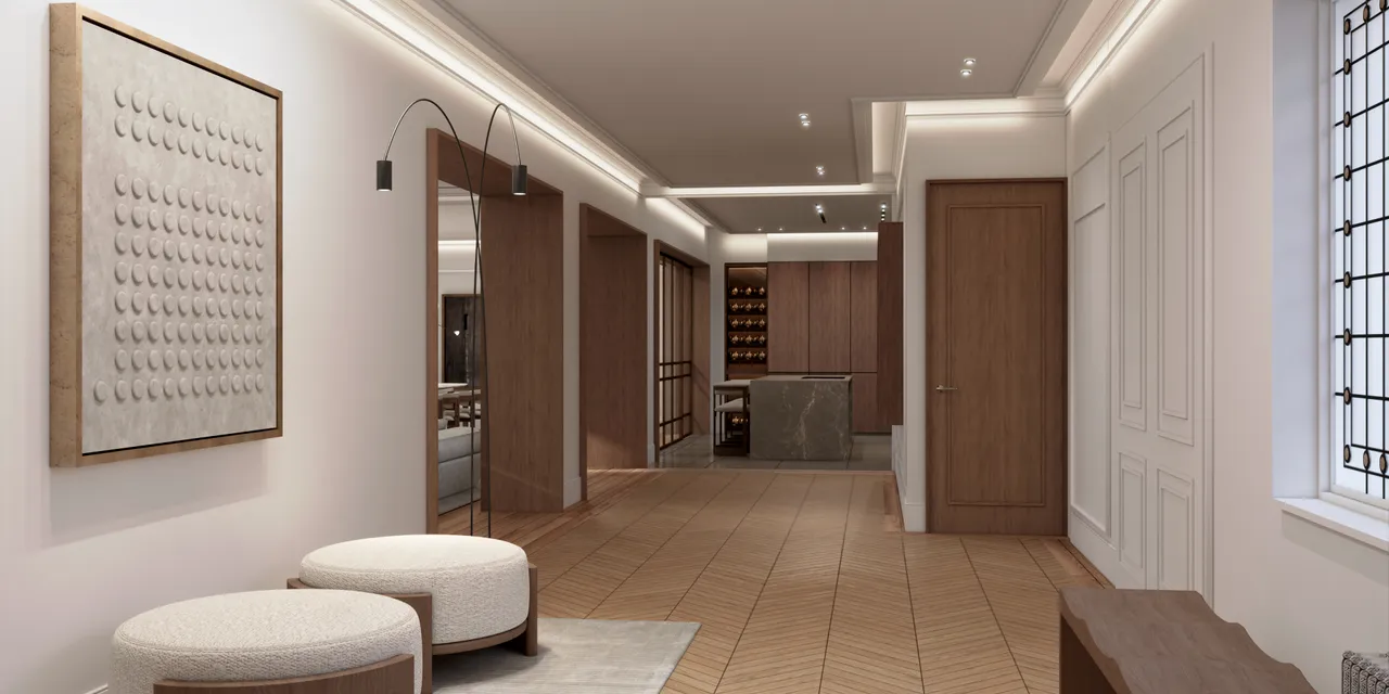 Brand new apartment in Velázquez image 1