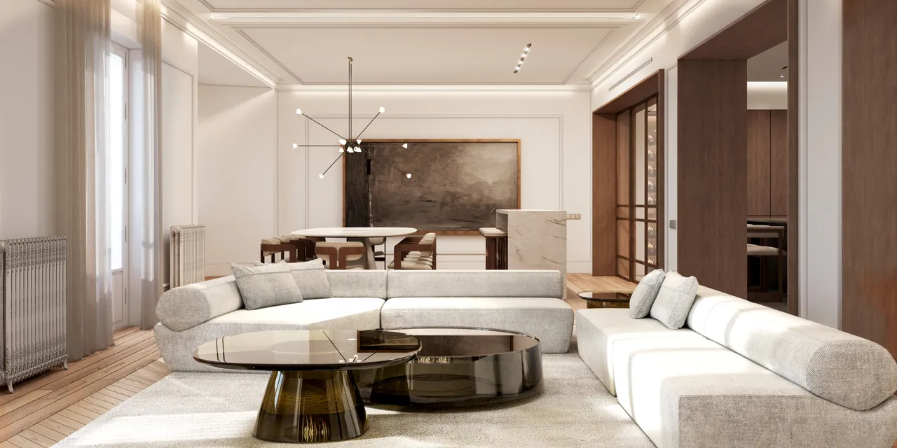 Brand new apartment in Velázquez image 3