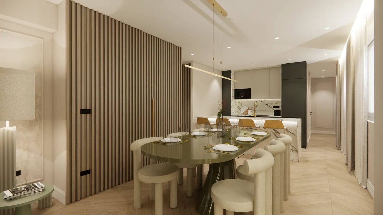 Hermosilla Street image 0