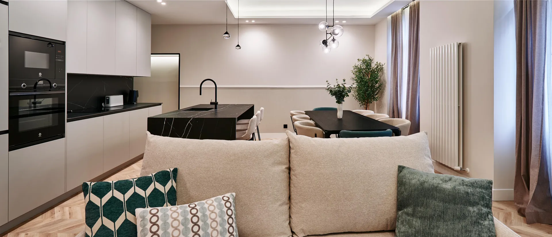 Brand new apartment in Ventura de la Vega