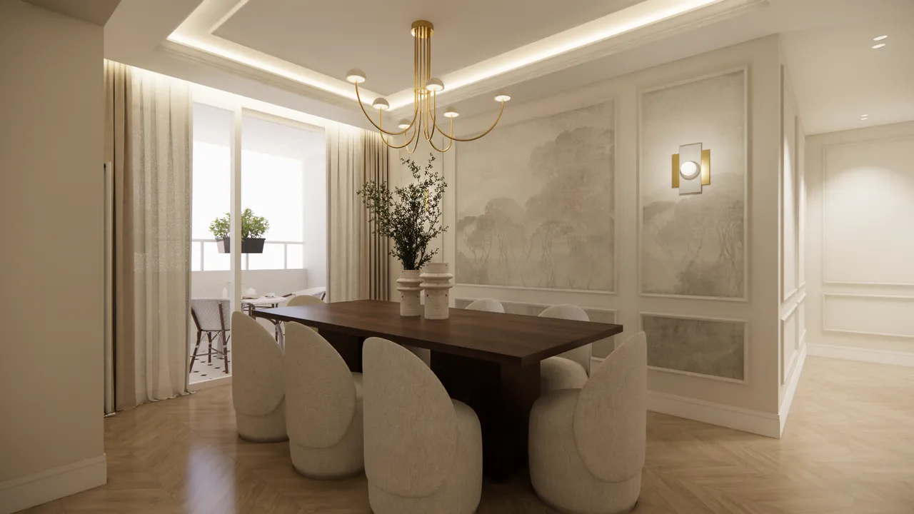 Brand new apartment with terrace overlooking the Gregorio Ordóñez Gardens image 0