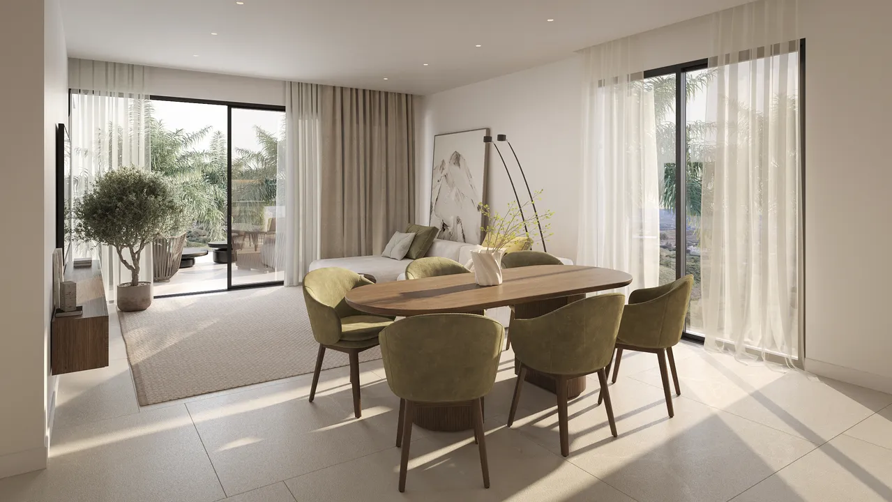 Brand new property in López de Hoyos with Serrano image 1