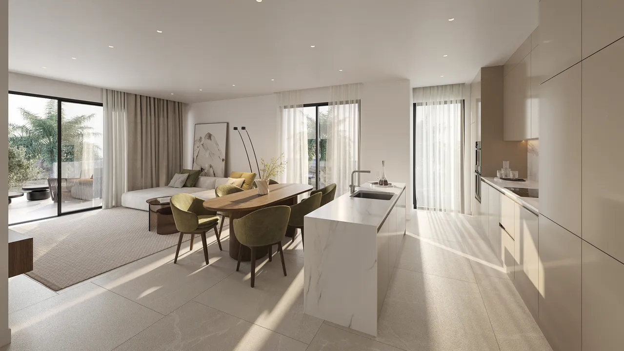 Brand new property in López de Hoyos with Serrano image 2