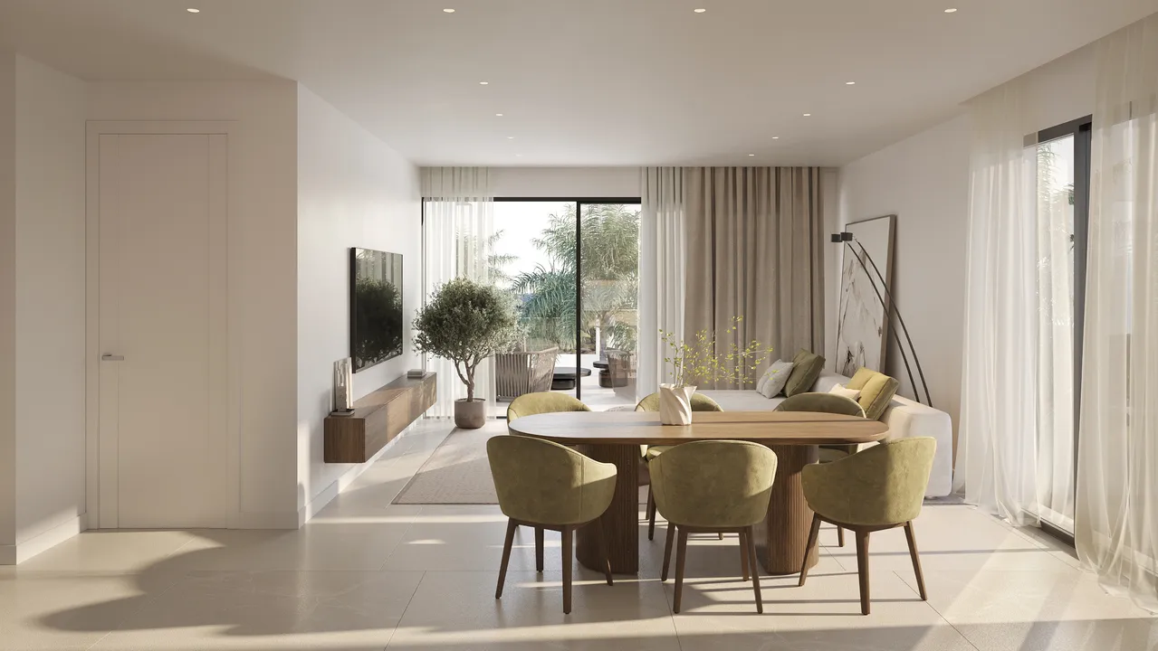 Brand new property in López de Hoyos with Serrano image 3