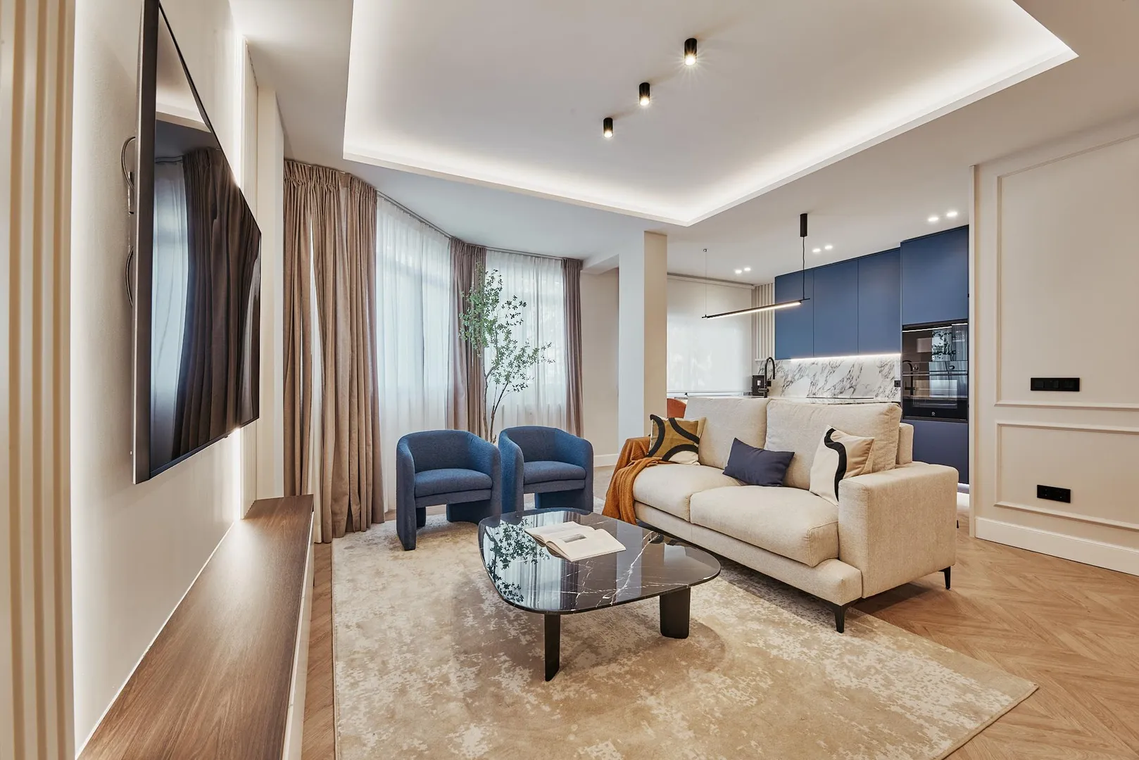 Juan Bravo II Street