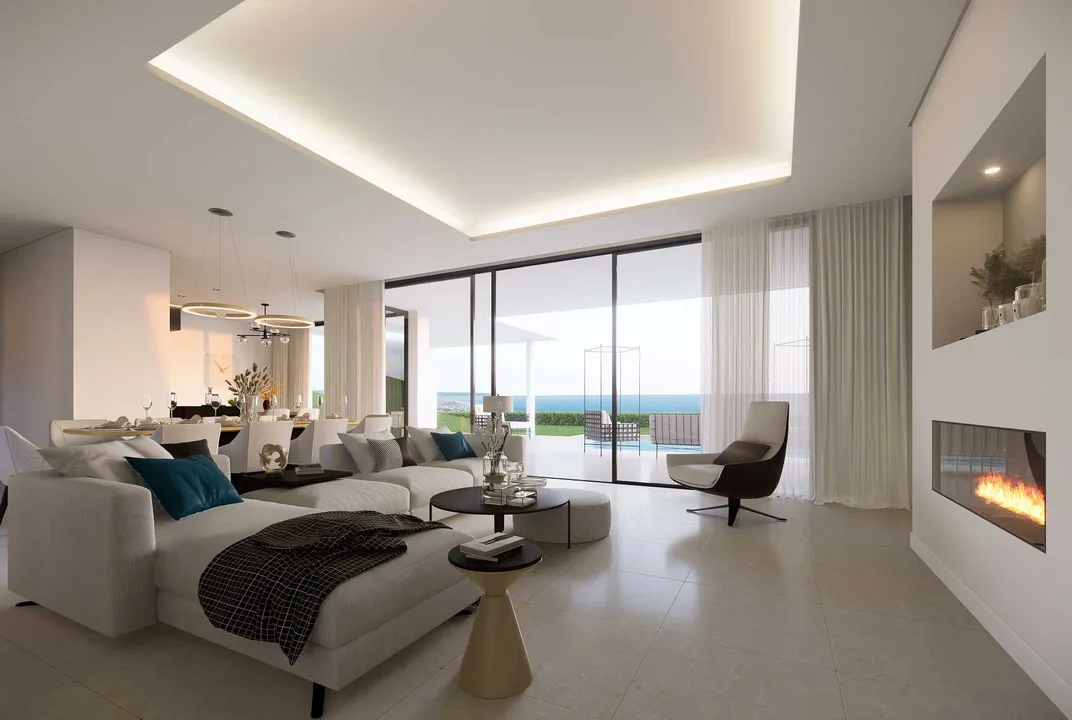 Luxury Villa with Views in Valle Romano, Estepona image 1