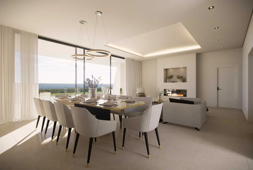 Luxury Villa with Views in Valle Romano, Estepona image 3