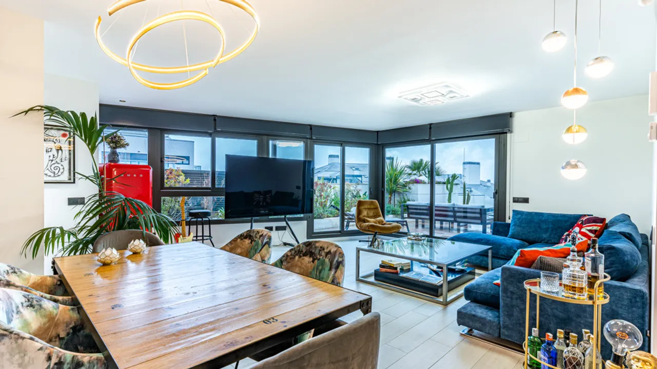 Penthouse with Terrace and Views in Boadilla del Monte image 3
