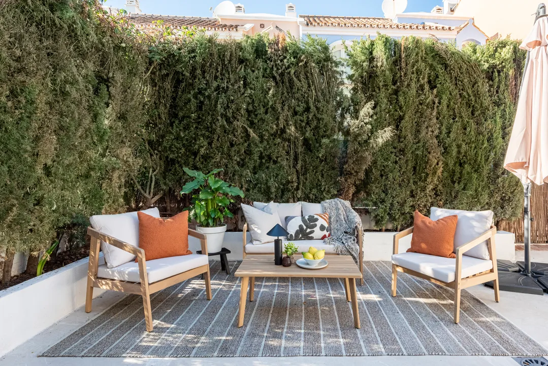 Renovated townhouse in Marbella image 1