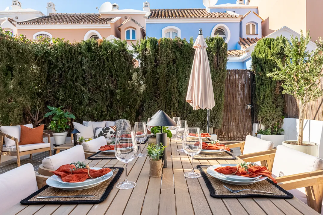 Renovated townhouse in Marbella image 3
