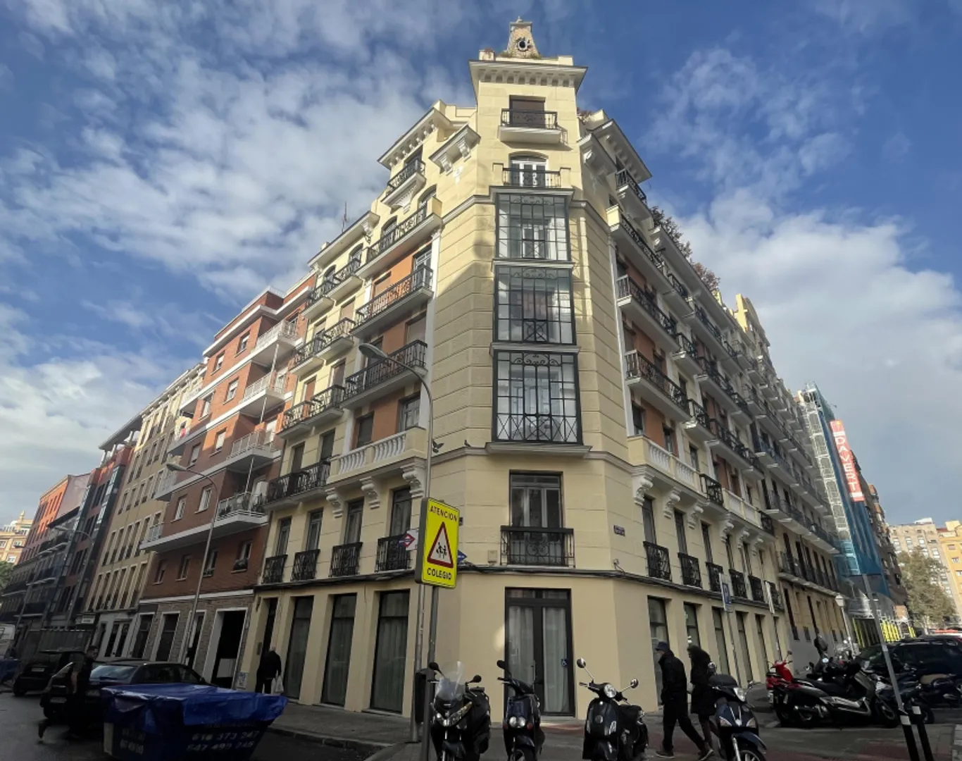 García de Paredes IIII