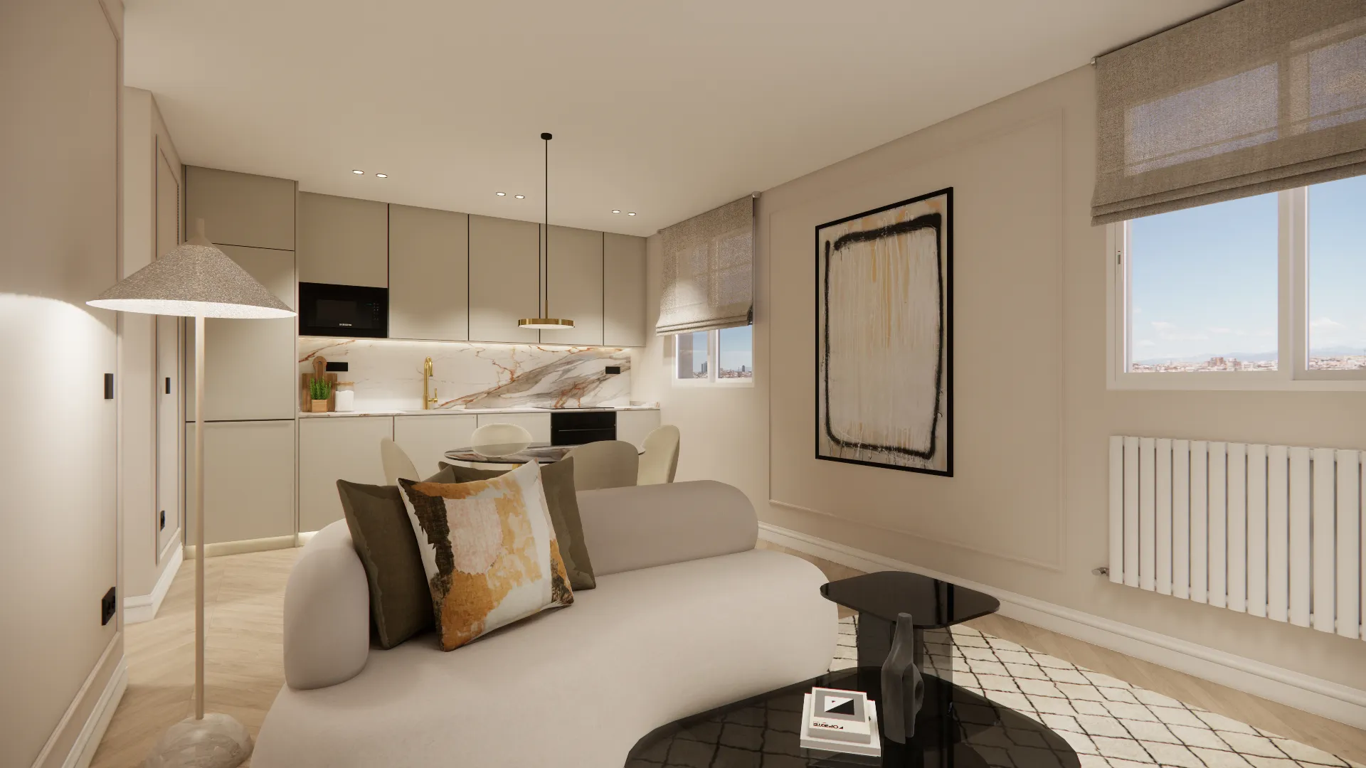 Vivienda en venta, exterior, reformada