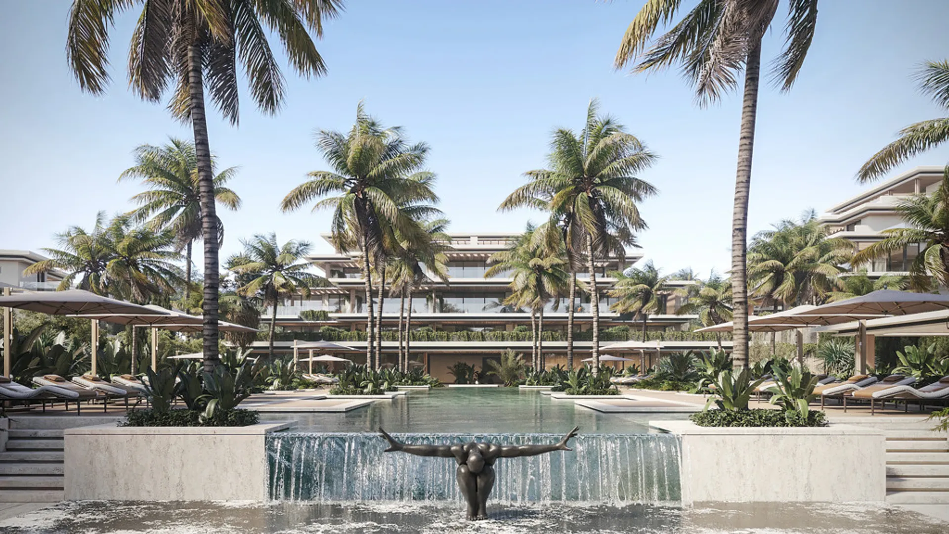 Imagen 1 de Exclusivos Apartamentos de Lujo en Cancelada