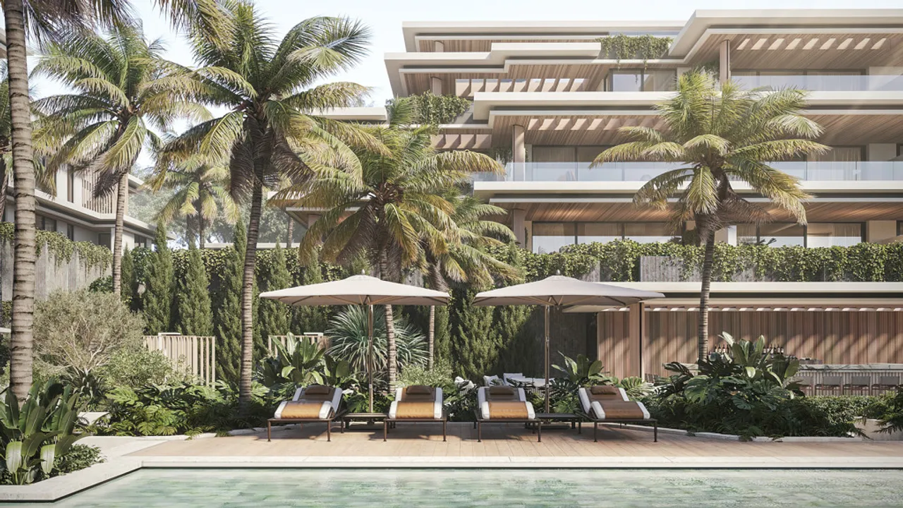 Exclusive Luxury Apartments in Cancelada image 2