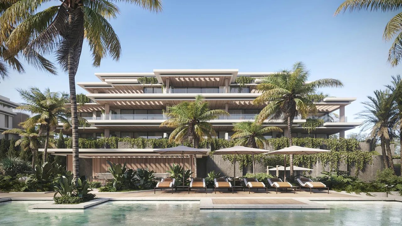 Exclusive Luxury Apartments in Cancelada image 3