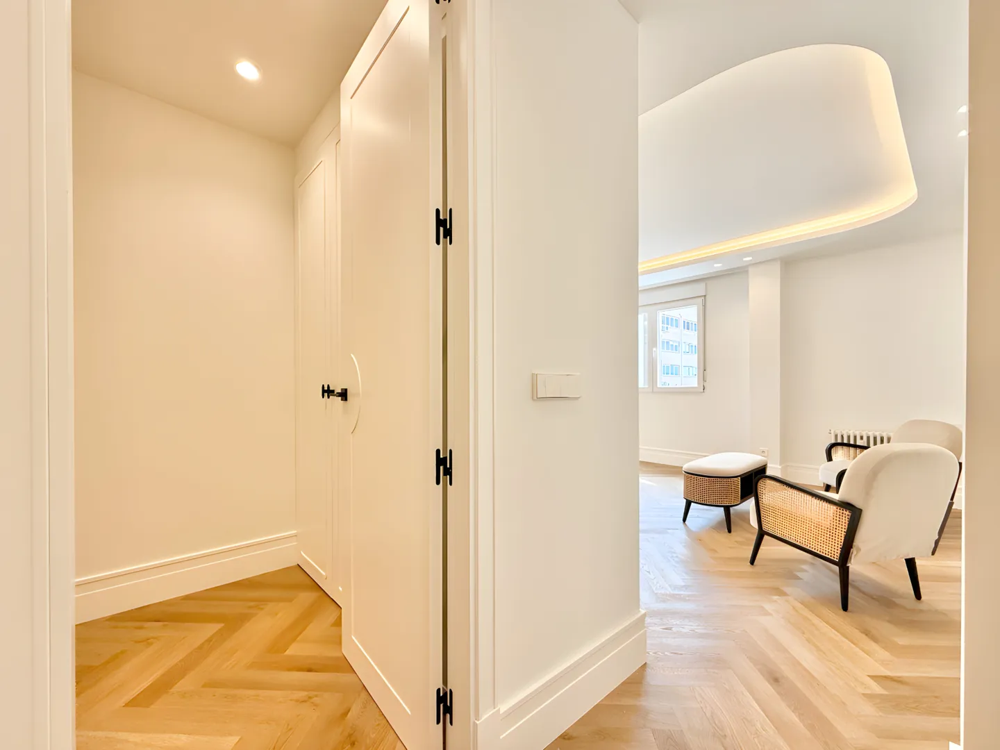 Renovated Apartment for Sale