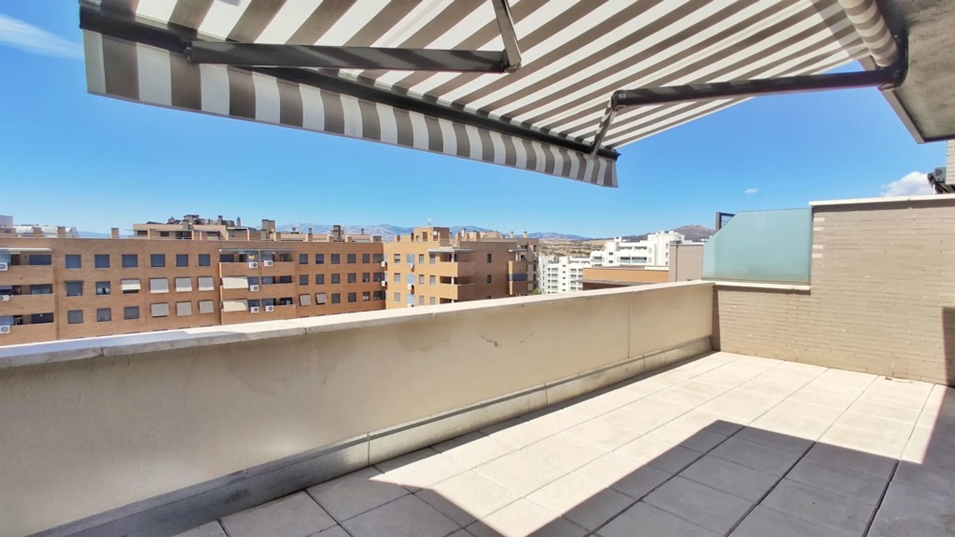 Ático dúplex en Tres Cantos