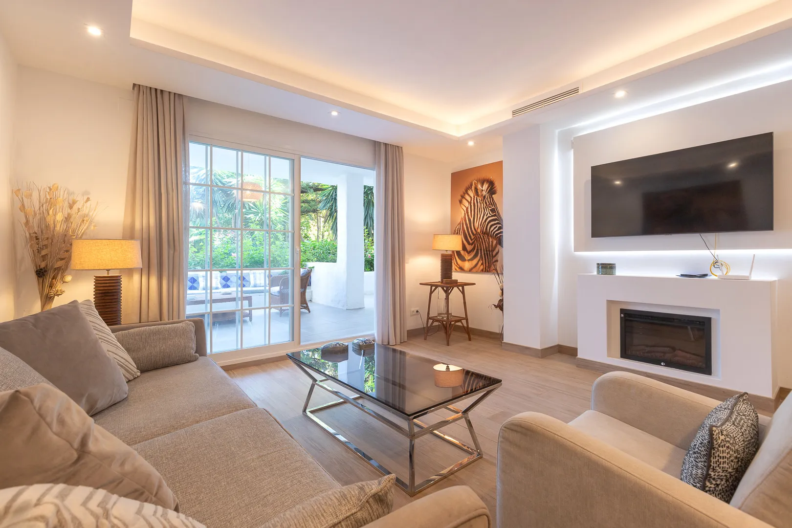 Exclusivo Apartamento Renovado en Puente Romano