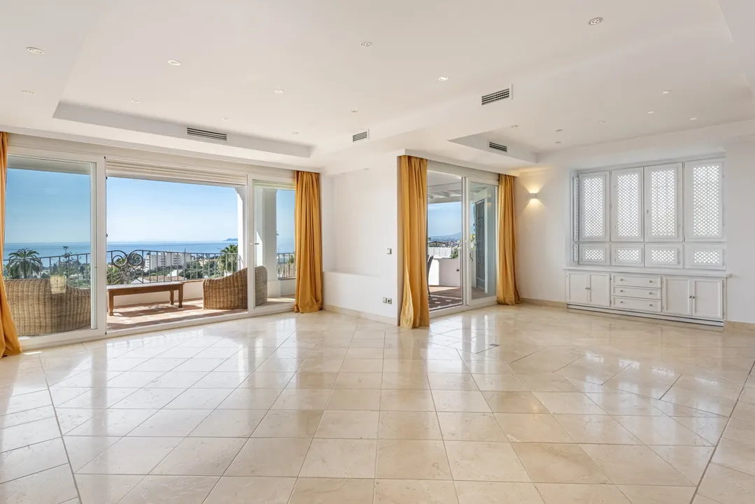 Luxury Villa with Spectacular Views in Lomas de Pozuelo image 2
