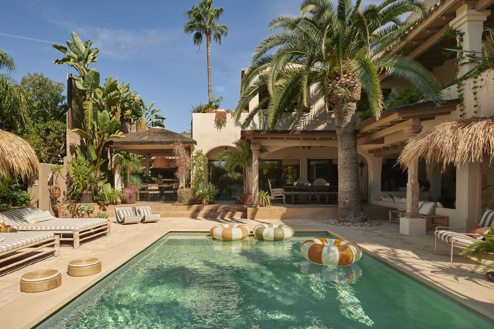 Exclusive Luxury Villa in Los Monteros, Marbella