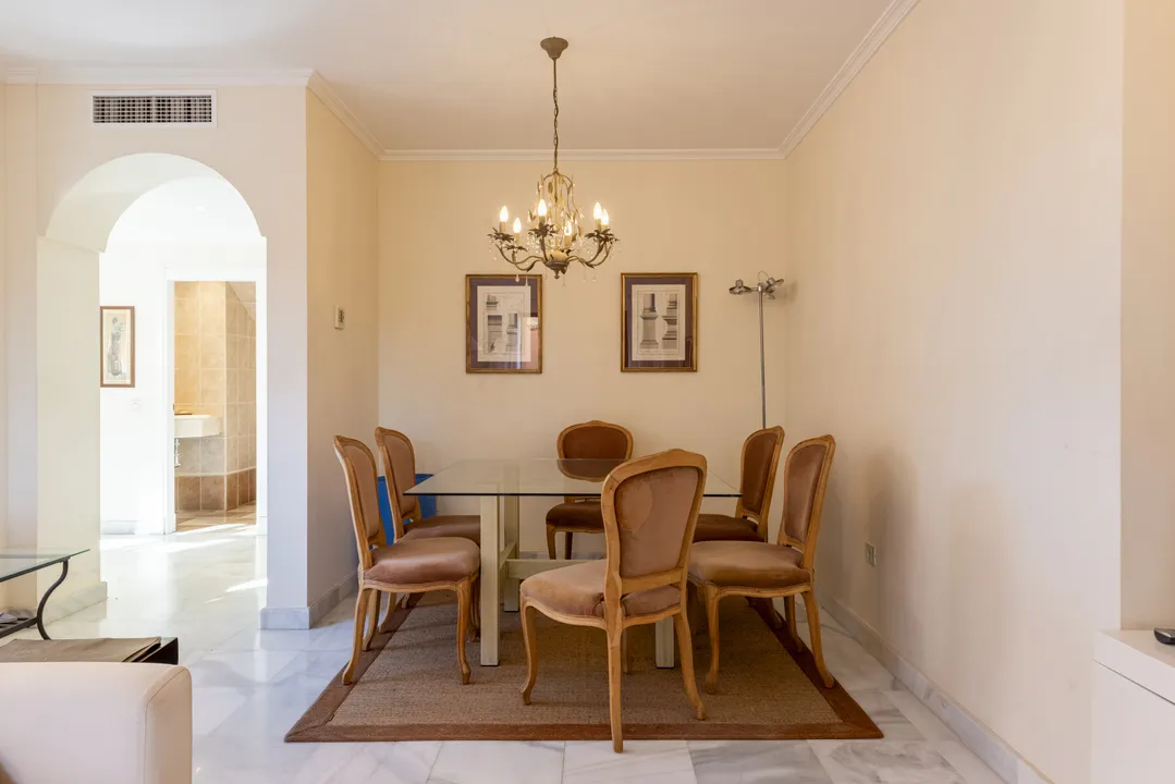 Luxury Duplex Penthouse 200m from the Beach in Estepona image 3