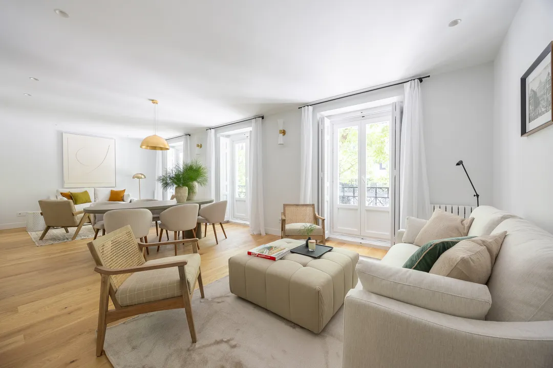 Brand new apartment in Retiro image 0