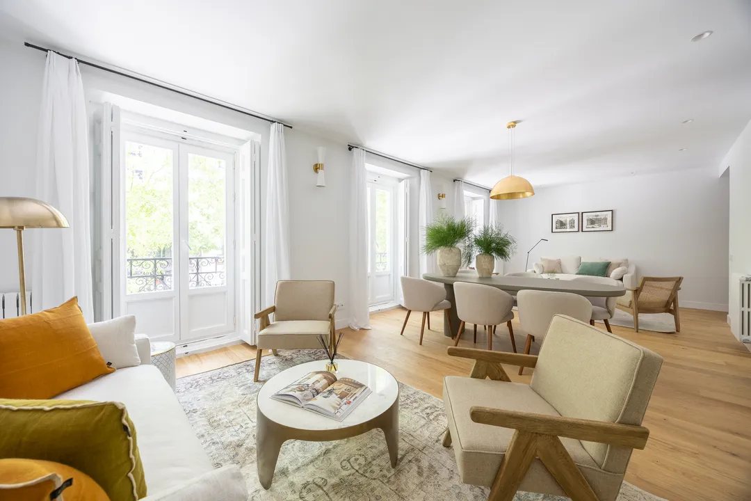 Brand new apartment in Retiro image 1