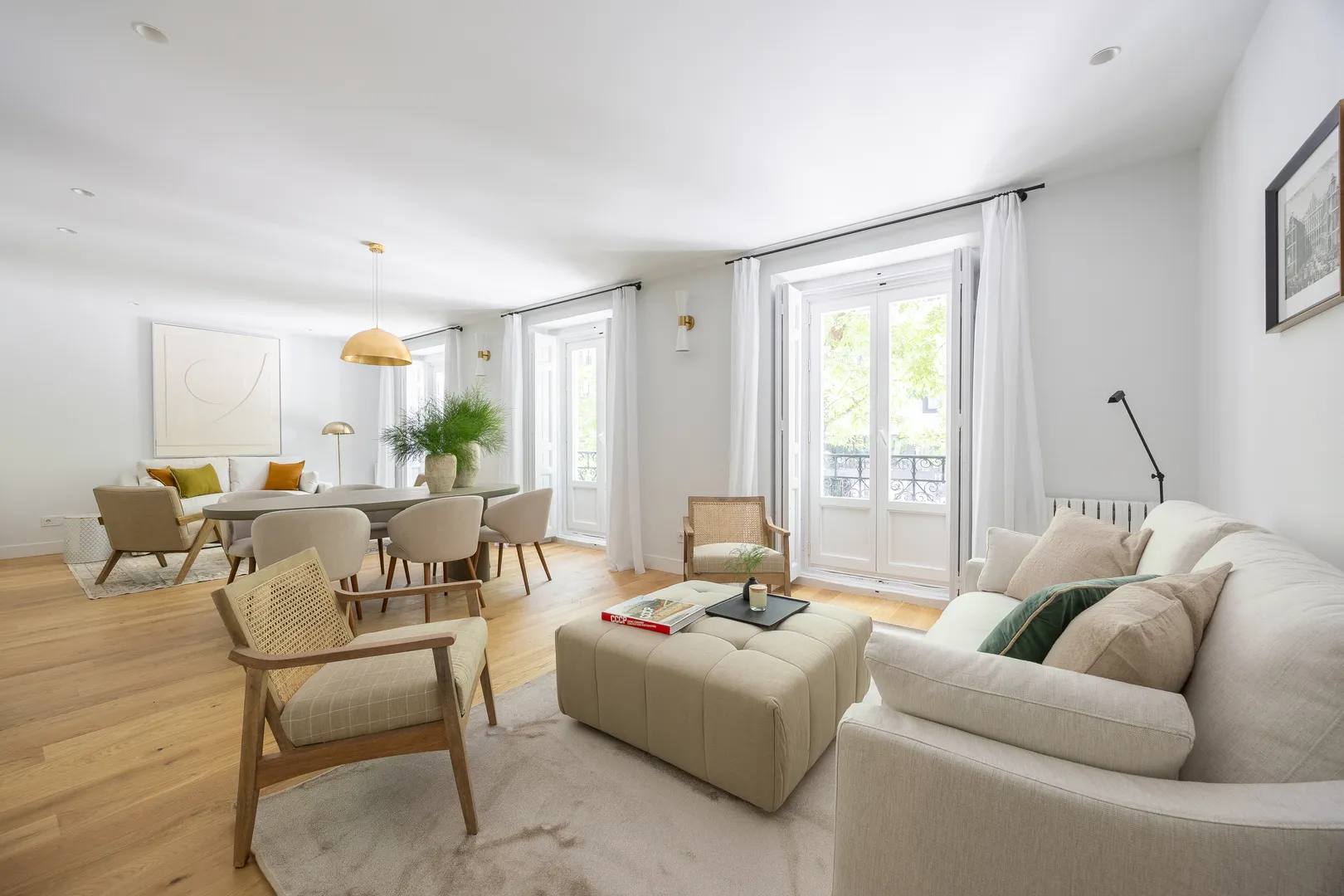 Brand new apartment in Retiro