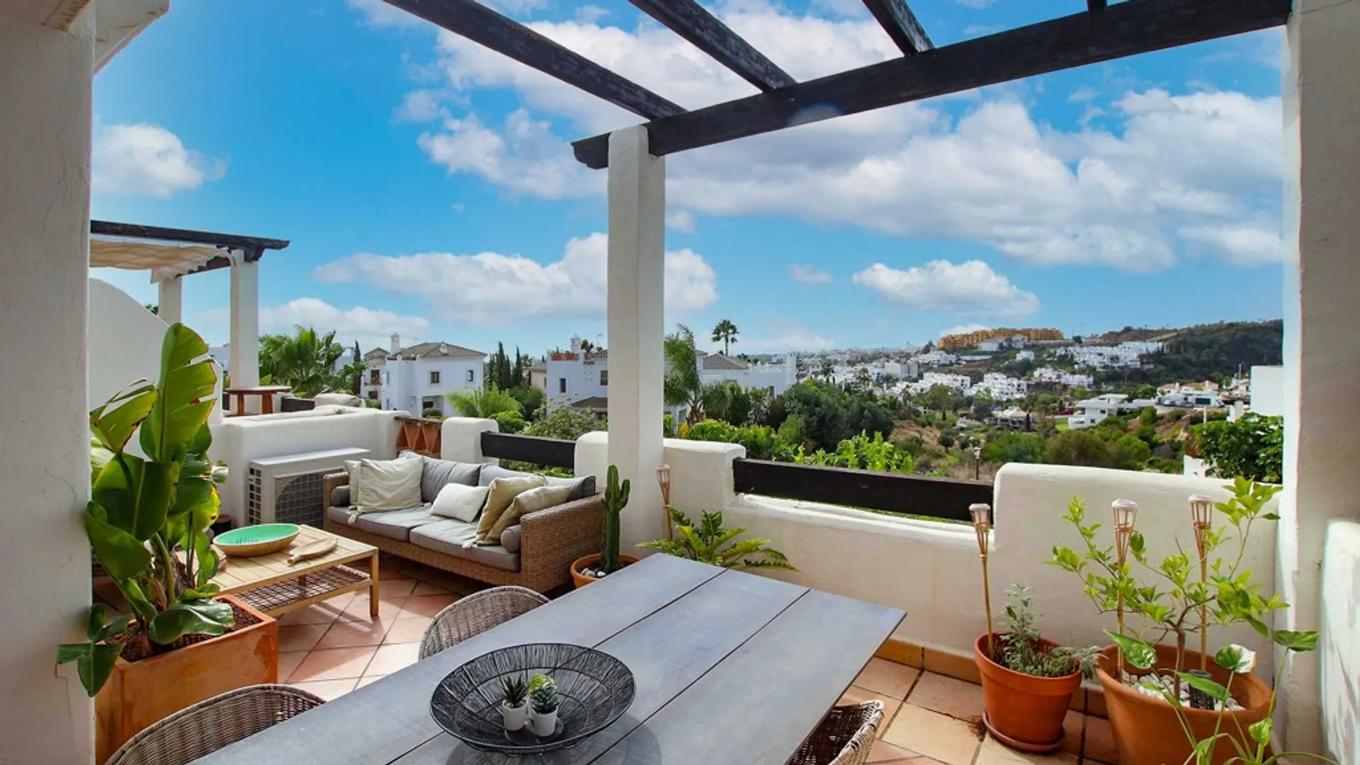 Luxury and Nature in Estepona