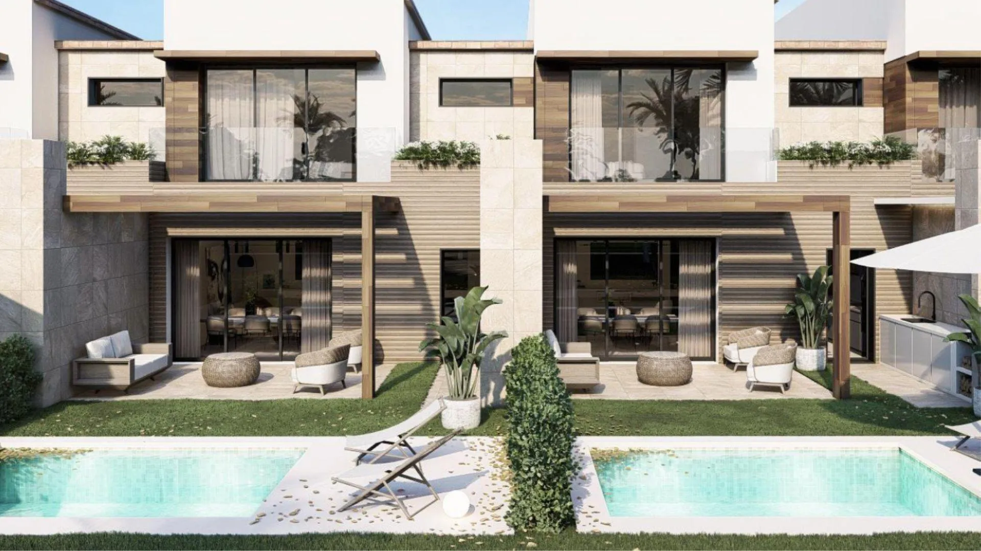 OBRA NUEVA - PUNTA CANA - REPUBLICA DOMINICANA - CHALET GOLF, CPORTUNIDAD DE INVERSION Y RENTABILIDA