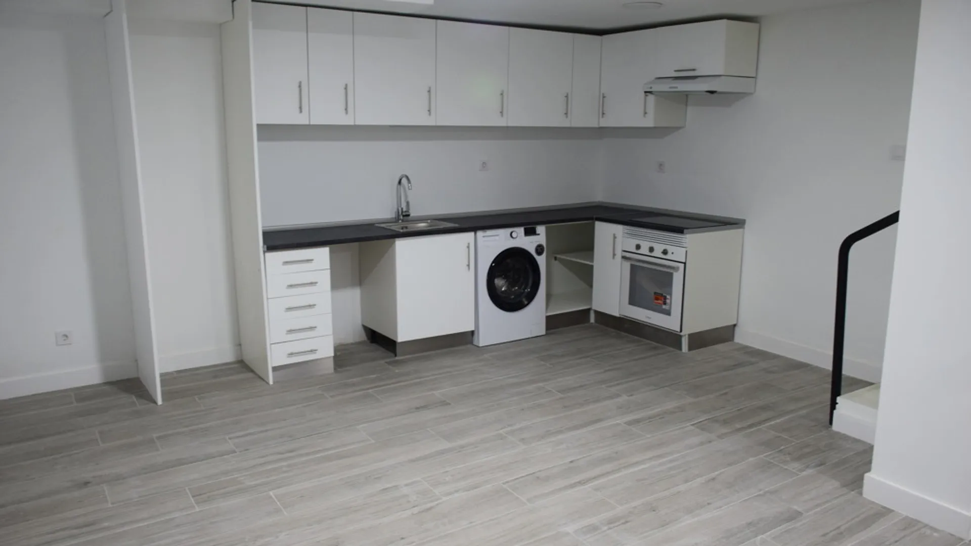 Invierte en 3 Lofts Reformados en San Sebastián de los Reyes